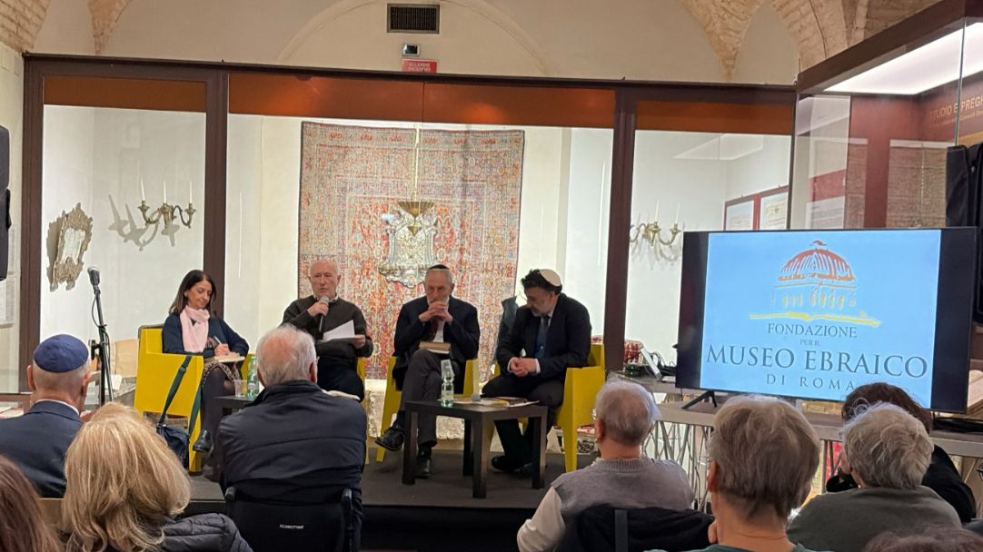 I Capitoli del 1524 tornano al centro del dibattito al Museo Ebraico I Capitoli del 1524 tornano al centro del dibattito al Museo Ebraico