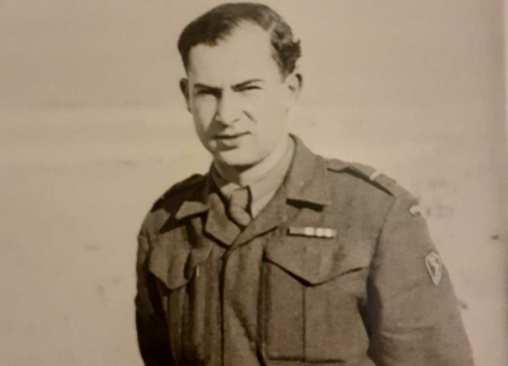 La straordinaria storia di Kurt Rosenberg raccontata nel libro “Tutto iniziò da quel finestrino”