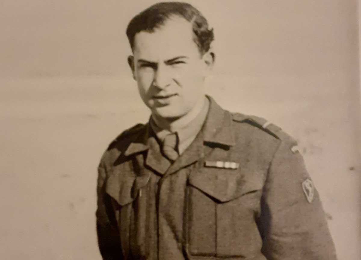 La straordinaria storia di Kurt Rosenberg raccontata nel libro “Tutto iniziò da quel finestrino”