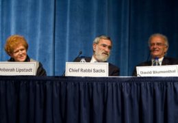 Deborah Lipstadt premiata per l’impegno contro l’antisemitismo