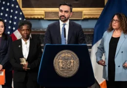 NYPD: Crimini d’odio anti‑ebraici a New York City, +182% nel primo mese del sindaco Mamdani