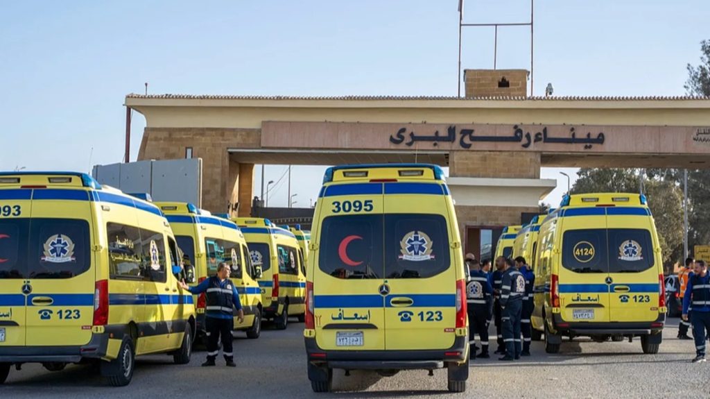 Riapre il valico di Rafah fra Gaza e l’Egitto