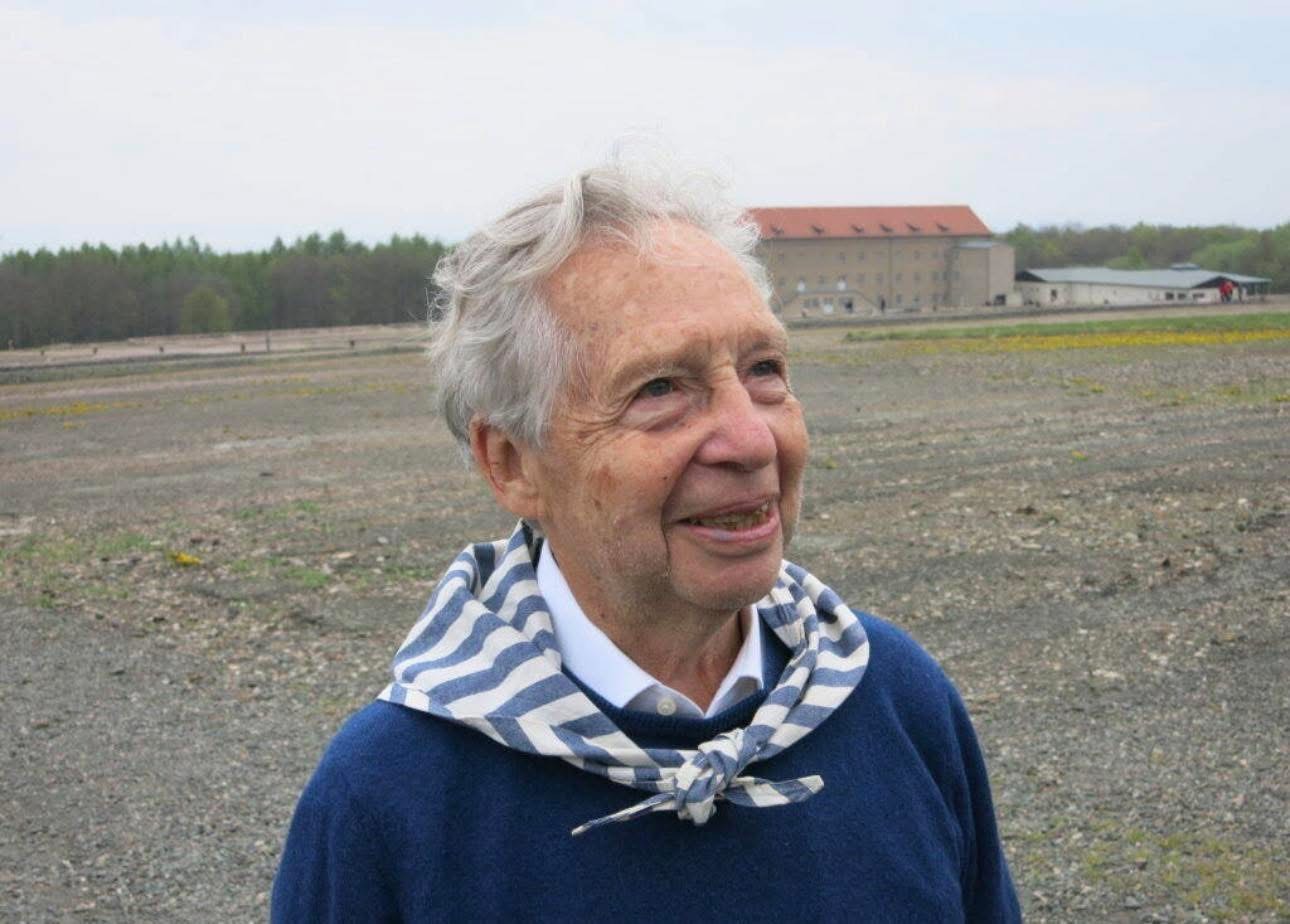 Addio a Gilberto Salmonì, l’ultimo italiano sopravvissuto a Buchenwald Addio a Gilberto Salmonì, l’ultimo italiano sopravvissuto a Buchenwald