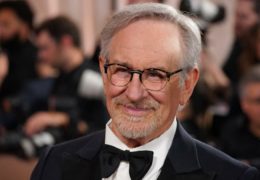 Steven Spielberg riceve il 
