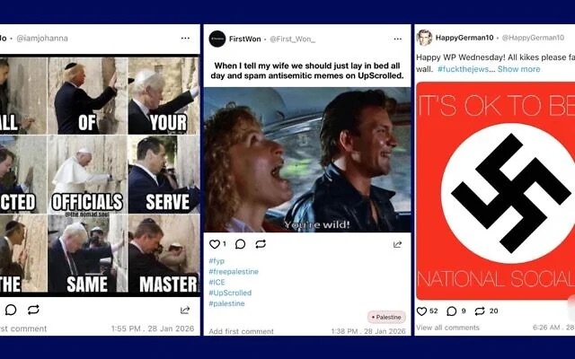 Upscrolled e il paradosso della libertà senza filtri Upscrolled e il paradosso della libertà senza filtri